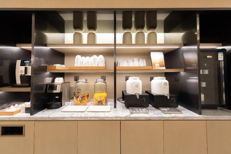 Ханчжоу: JI Hotel Hangzhou Qianjiang New City Civil Center