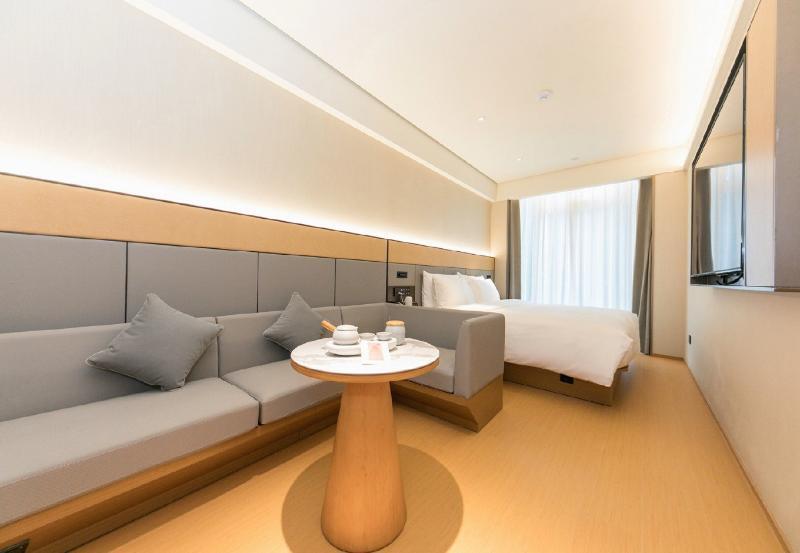 Ханчжоу: JI Hotel Hangzhou Qianjiang New City Civil Center