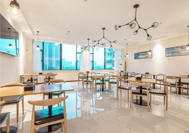 City Comfort Inn Quanzhou Wanda — фото 4