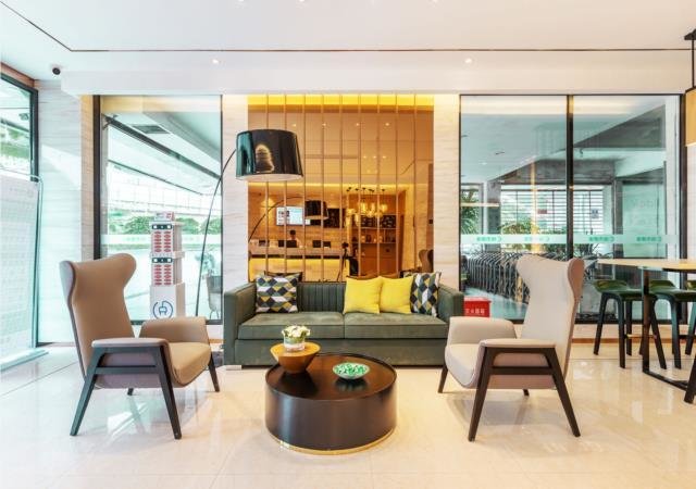 City Comfort Inn Quanzhou Wanda — фото 2