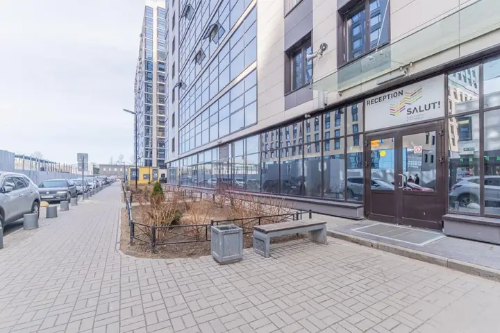 Natalie Apartments (Натали Апартаментс) на шоссе Пулковское 14Д — фото 2