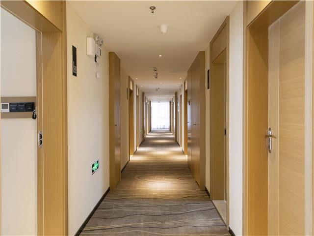 Ханчжоу: City Comfort Inn Hangzhou Tonglu Shanglin Spring