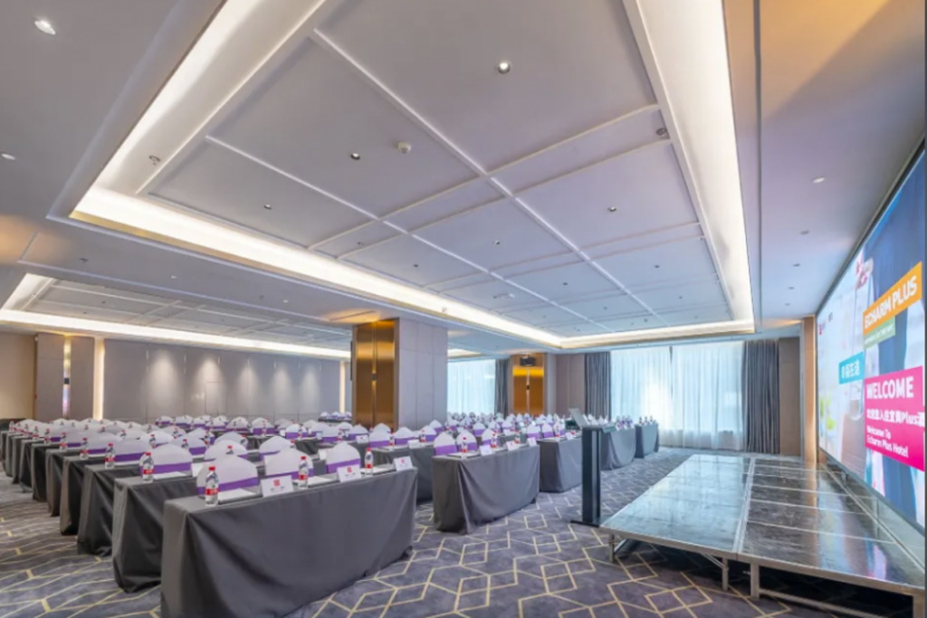 Шэньчжэнь: Echarm Plus Hotel Shenzhen Exhibition Center