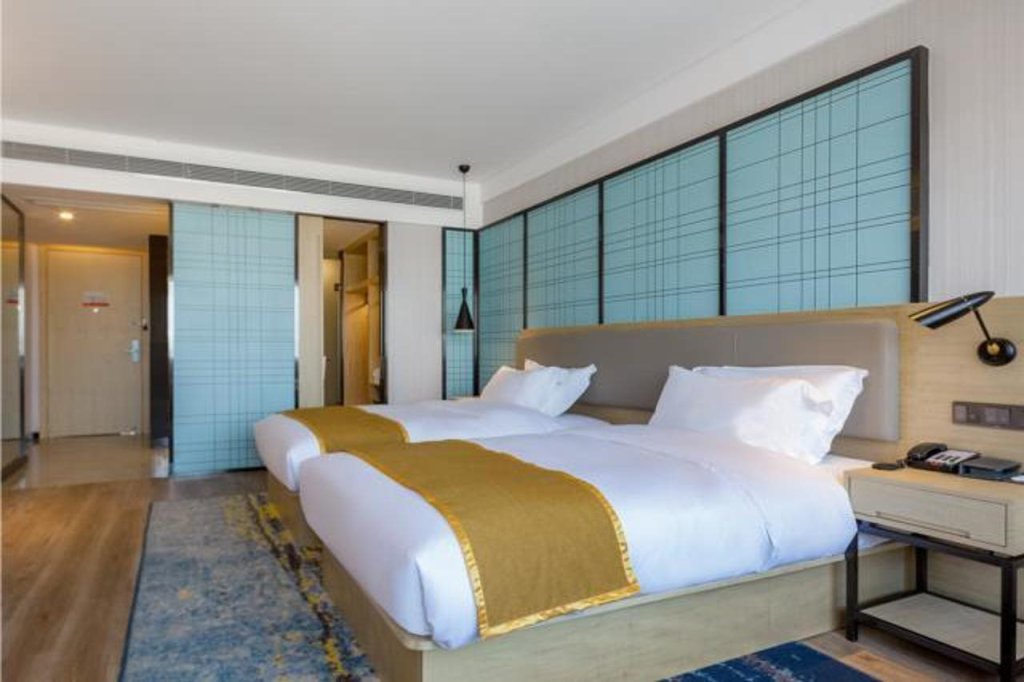 Чанша: Echarm Hotel Changsha Xiangya Fushan