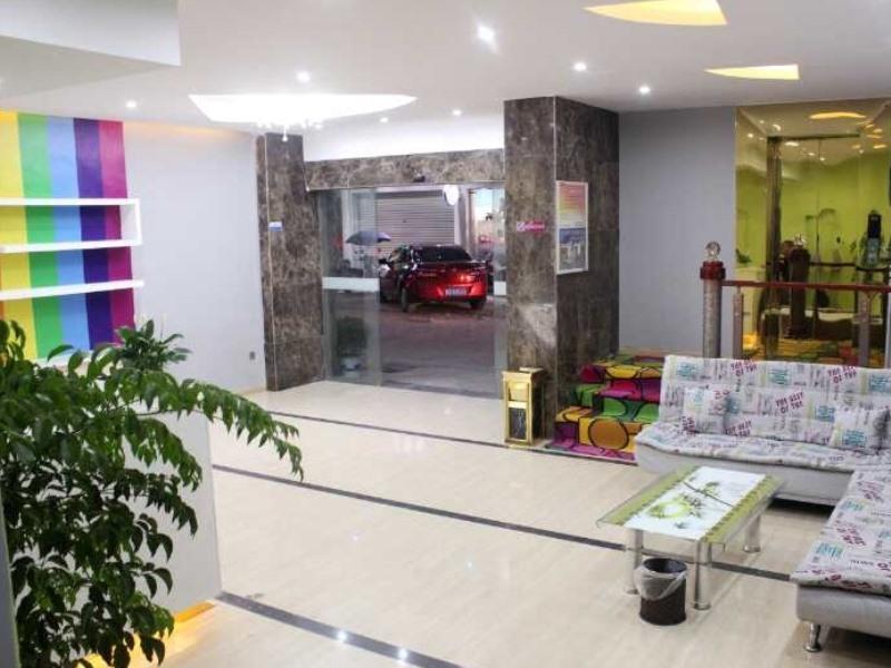 Цзиань: Shell JiAn JiAn Town Fenghuang Road Hotel