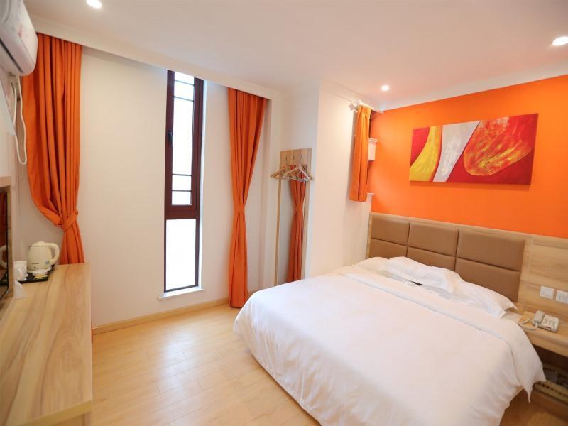 Шанхай: Shell Kunshan Zhouzhuang Hotel
