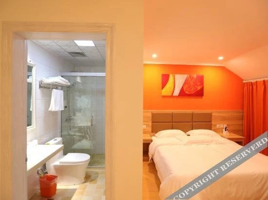 Шанхай: Shell Kunshan Zhouzhuang Hotel