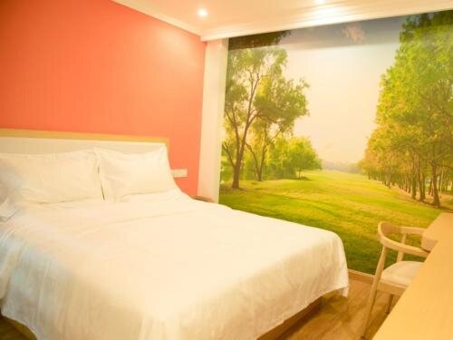 Фуян: Shell Fuyang Yingdong District Yinghe East Road Hotel