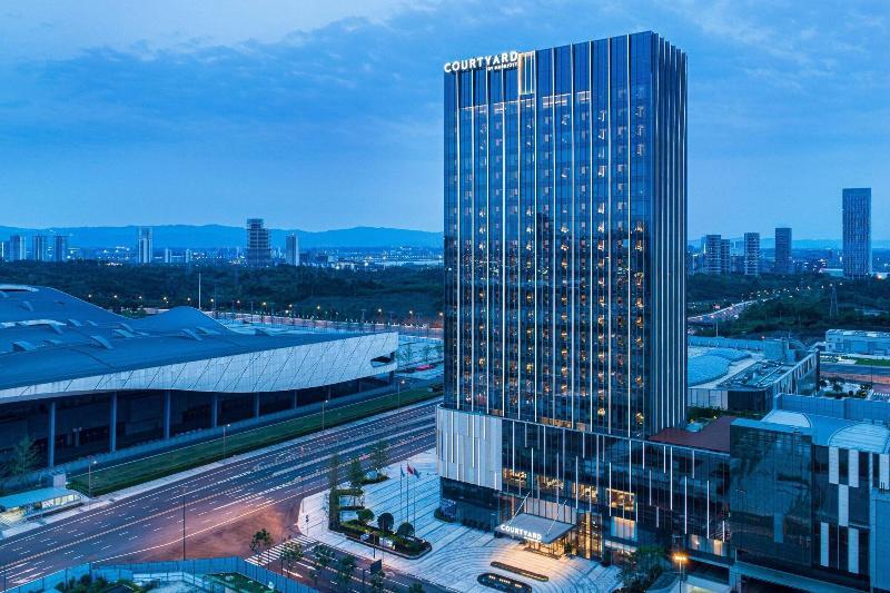 Чэнду: Courtyard Chengdu South