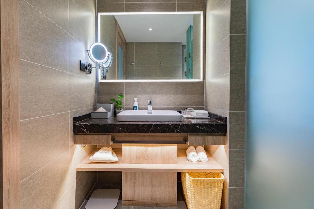 Ухань: Atour Hotel Wuhan Wujiashan Fifth Ring Avenue Metro Station