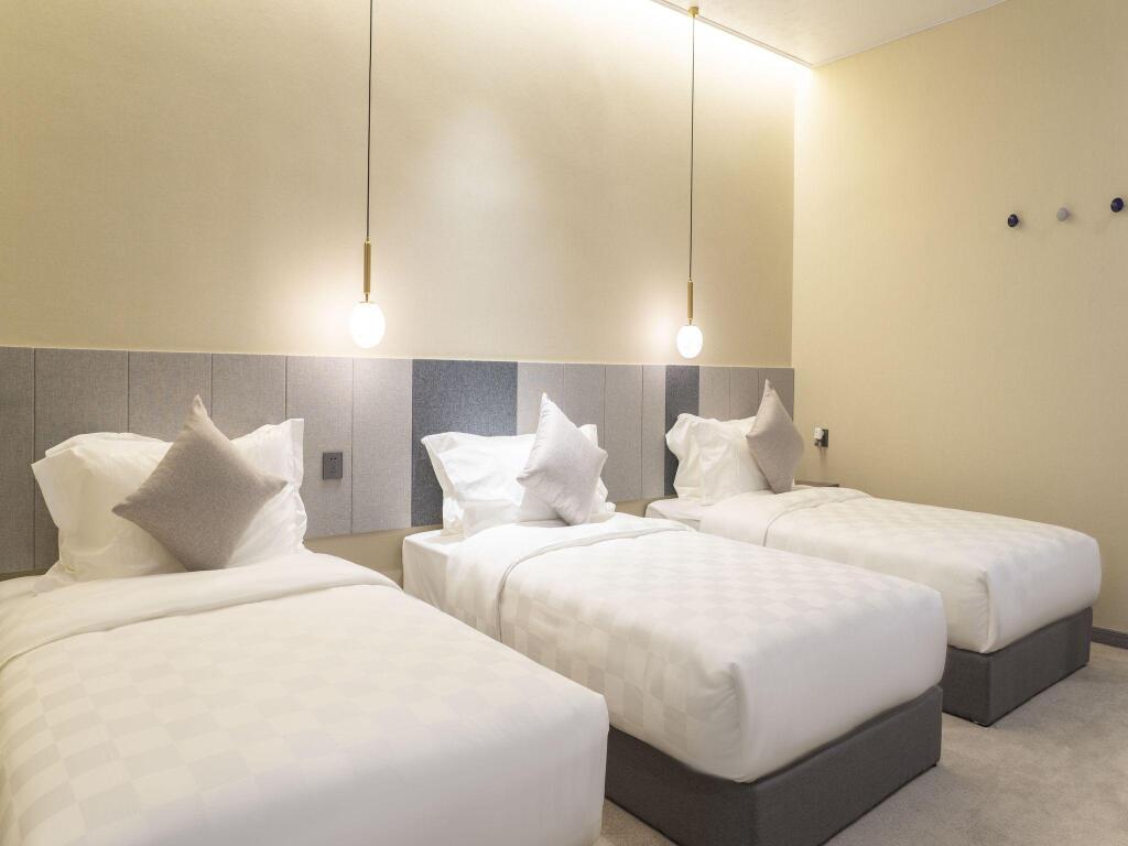 Гуанчжоу: Puzzle Hotel Guangzhou Fenghuang New Village Subway Station