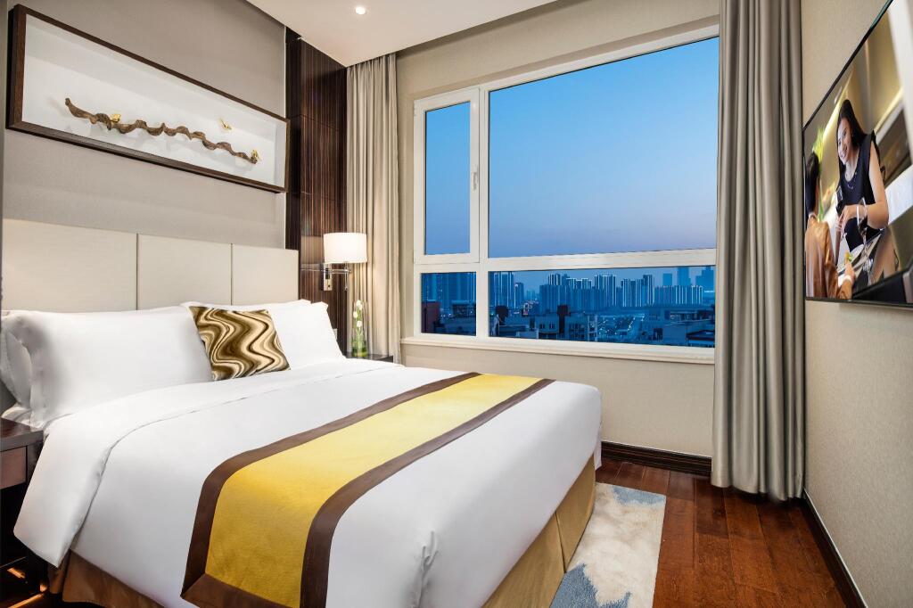 Ascott TEDA MSD Tianjin — фото 1