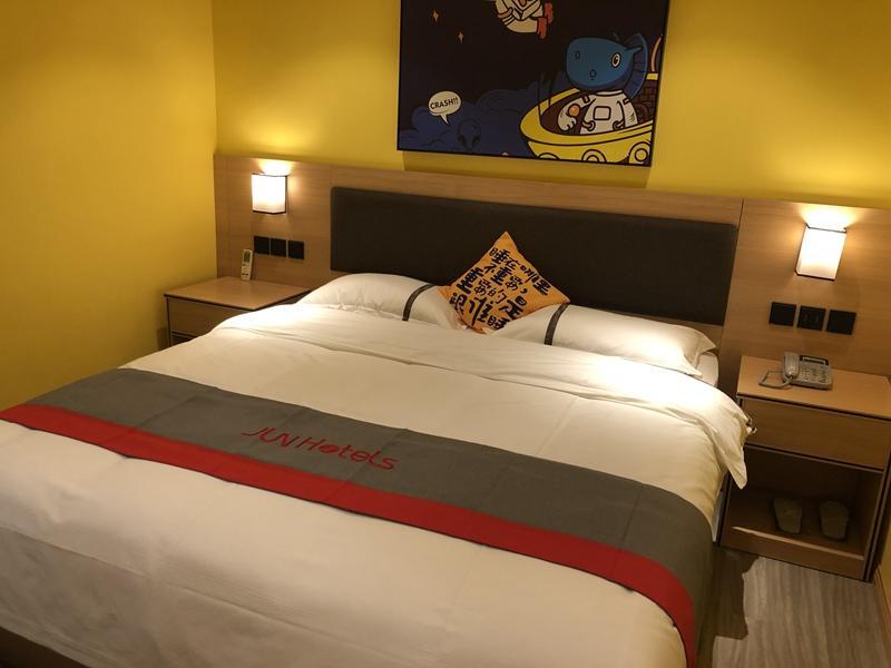 Чанша: Jun Hotel Hunan Changsha Jinmao Road