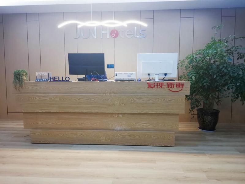 Чэнду: Jun Hotel Sichuan Chengdu Dujiangyan Passenger Transport Station