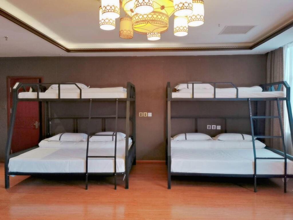 Jun Hotel Shandong Zaozhuang Tengzhou Shanguo Middle Road — фото 2