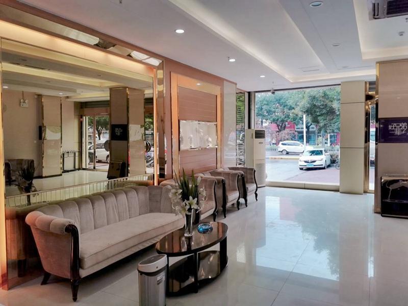 Jun Hotel Shandong Zaozhuang Tengzhou Shanguo Middle Road — фото 3