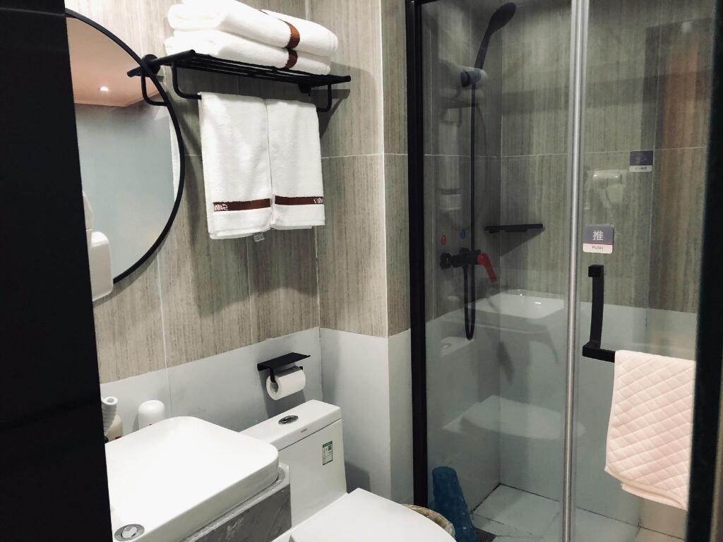 Дежоу: Thank Inn Hotel Shandong Dezhou Jiaobin