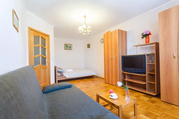 Опен-Апартментс на Пулковской улице, 10, корпус 2 — фото 5