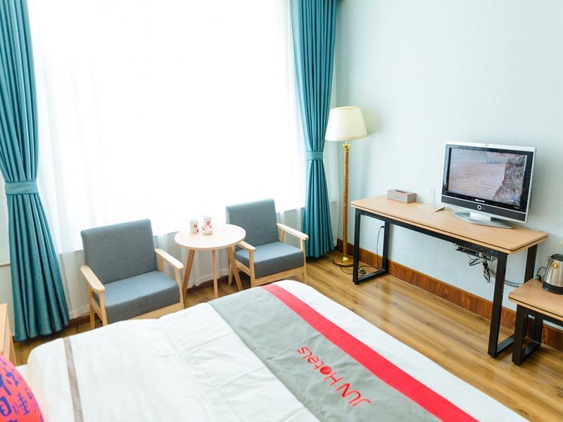 Бинжоу: Jun Hotel Shandong Binzhou Boxing County 5th Bocheng Road Ginza