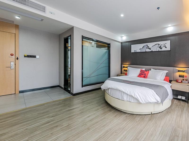 Чаочжоу: Jun Hotel Chaozhou Chaoshan High-Speed Raily Station 233 Provincial Road