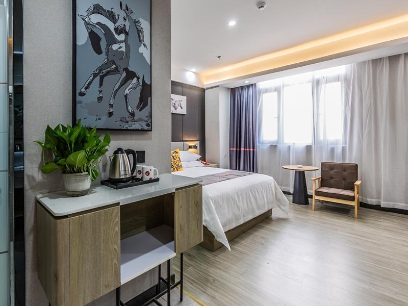 Чаочжоу: Jun Hotel Chaozhou Chaoshan High-Speed Raily Station 233 Provincial Road