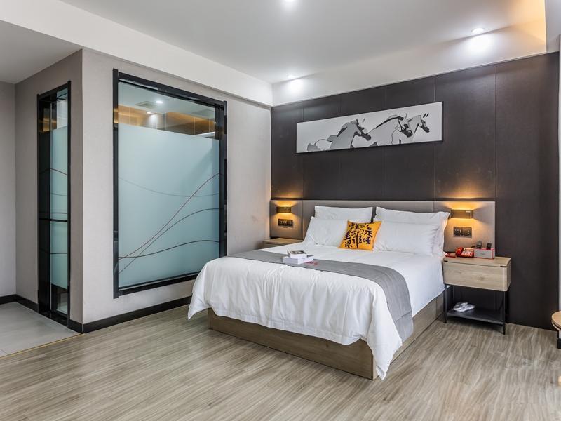 Jun Hotel Chaozhou Chaoshan High-Speed Raily Station 233 Provincial Road — фото 3