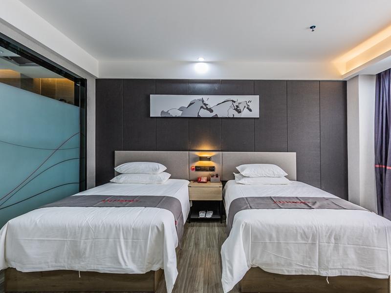 Чаочжоу: Jun Hotel Chaozhou Chaoshan High-Speed Raily Station 233 Provincial Road