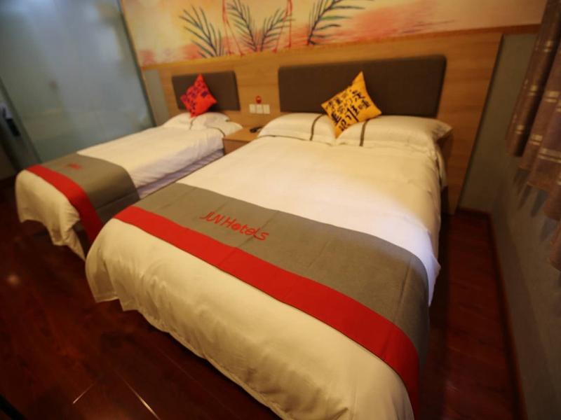 Jun Hotel Shandong Zaozhuang Yicheng Chengshui Road — фото 5