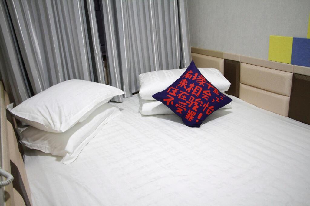 Ланьчжоу: Jun Hotel Gansu Lanzhou New District Jinger Road Asia Pacific World Trade Plaza
