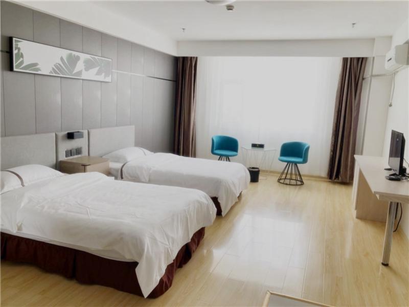 Иньчуань: Jun Hotel Ningxia Yinchuan helan Hongqiao North Street