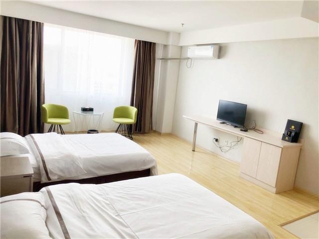 Иньчуань: Jun Hotel Ningxia Yinchuan helan Hongqiao North Street