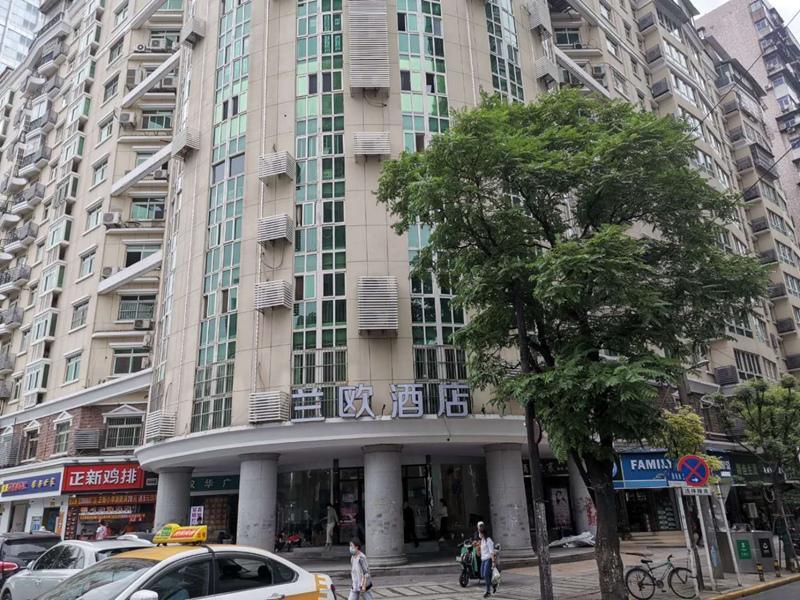 Ухань: Lano Hotel Hubei Wuhan Qiaokou Daide Plaza Wusheng Road Metro Station