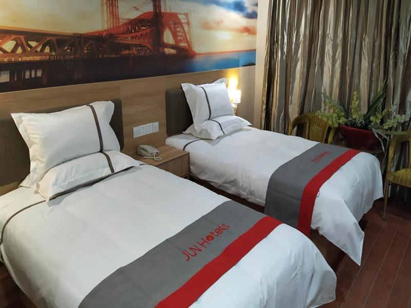 Суцянь: Jun Hotel Jiangsu Suqian Tiyu Road Shichang