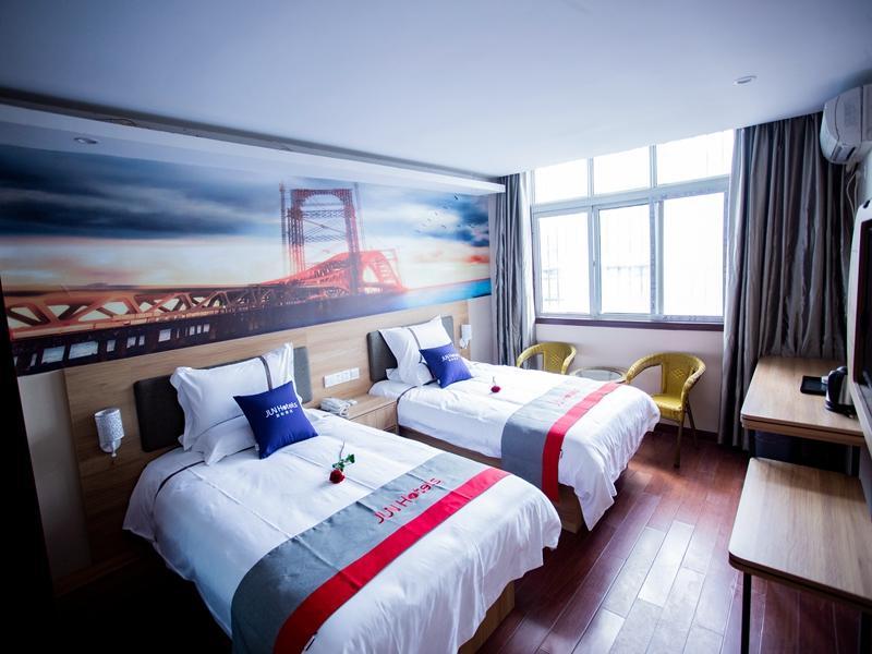 Суцянь: Jun Hotel Jiangsu Suqian Tiyu Road Shichang
