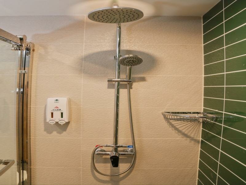 Нанкин: GreenTree Inn Nanjing Baijiahu