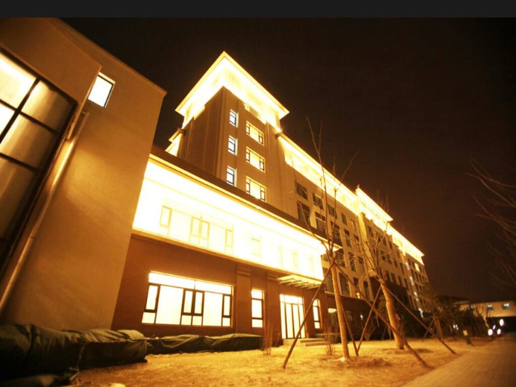 Пекин: The Training Center of Beijing Songhe The Springs Hotel