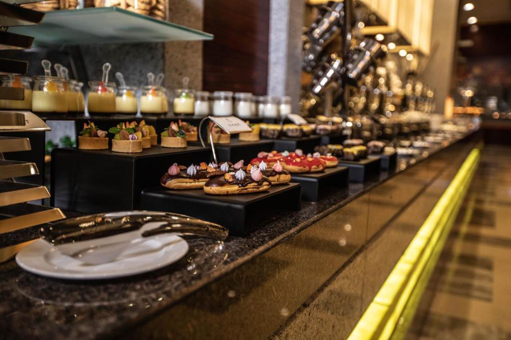 Яньчэн: Binhai Jinling International Hotel