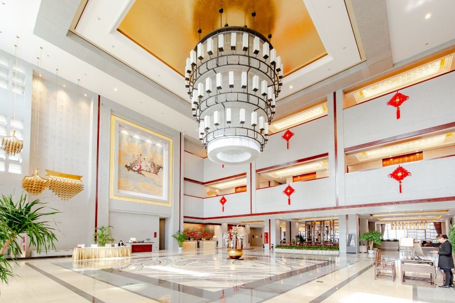 Яньчэн: Binhai Jinling International Hotel