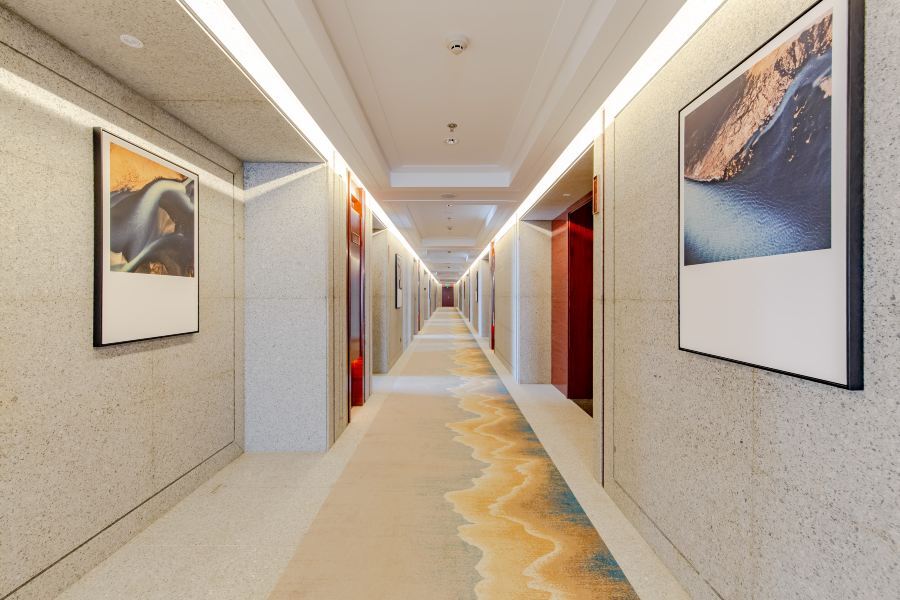 Яньчэн: Binhai Jinling International Hotel