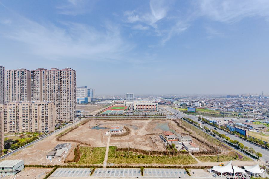 Яньчэн: Binhai Jinling International Hotel