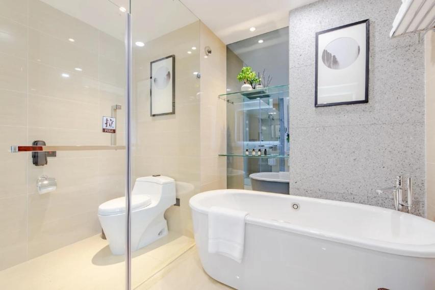 Яньчэн: Binhai Jinling International Hotel