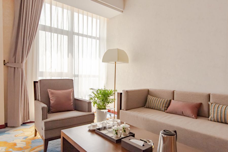 Яньчэн: Binhai Jinling International Hotel