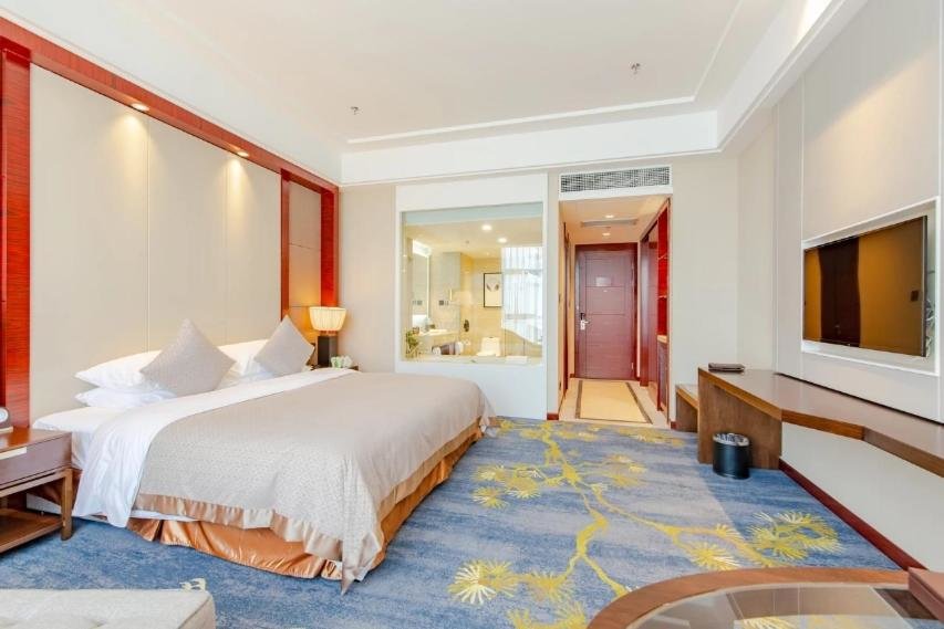 Яньчэн: Binhai Jinling International Hotel