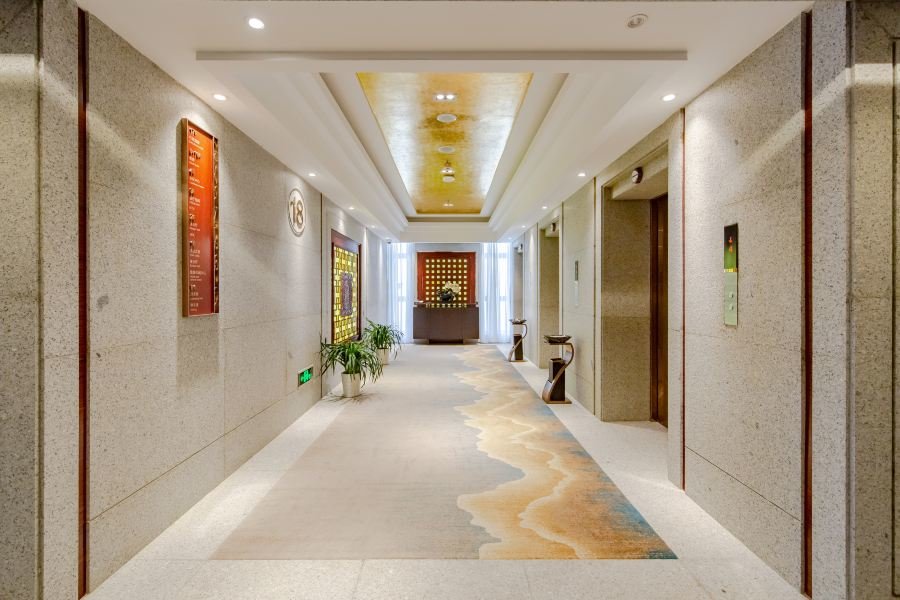 Яньчэн: Binhai Jinling International Hotel