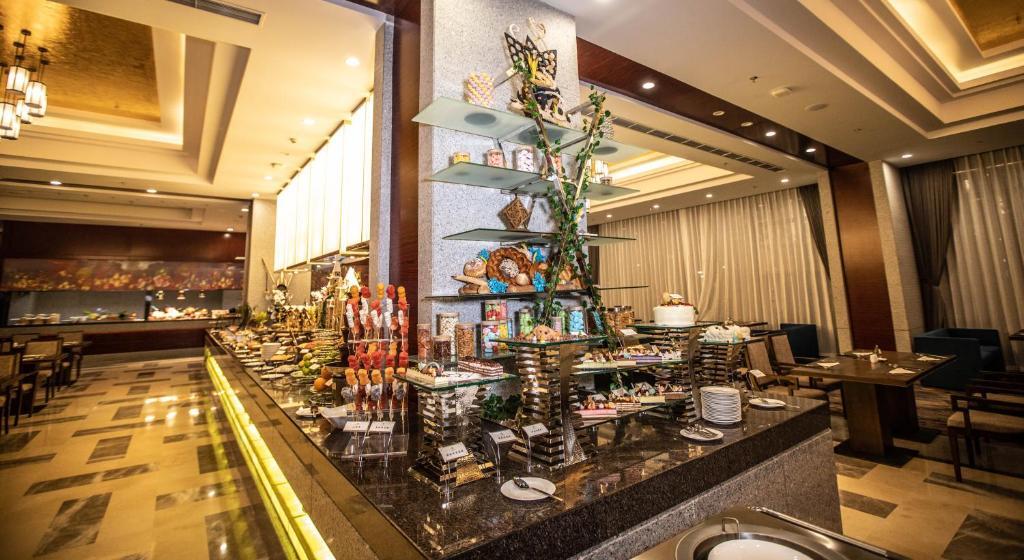 Яньчэн: Binhai Jinling International Hotel