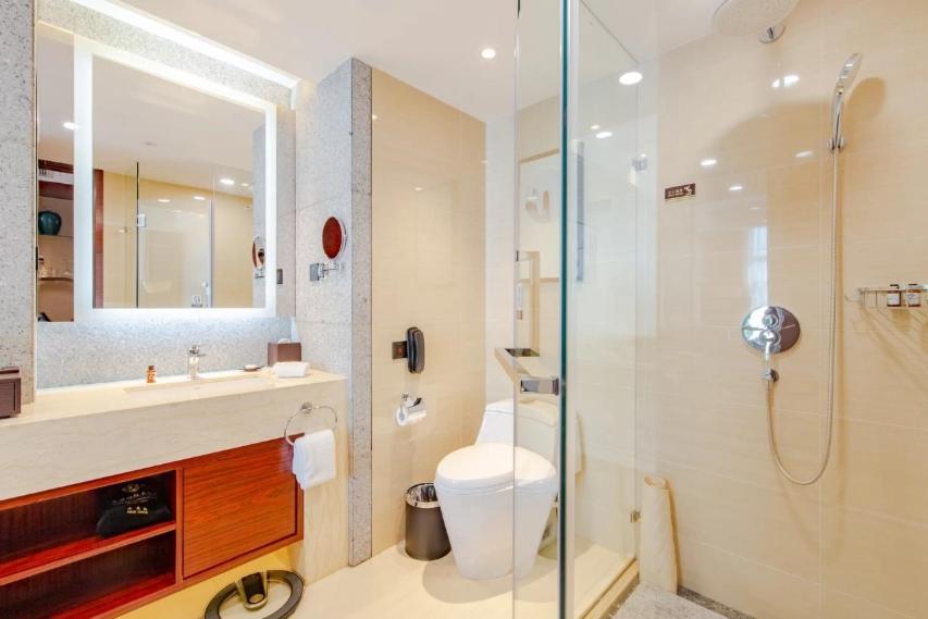 Яньчэн: Binhai Jinling International Hotel
