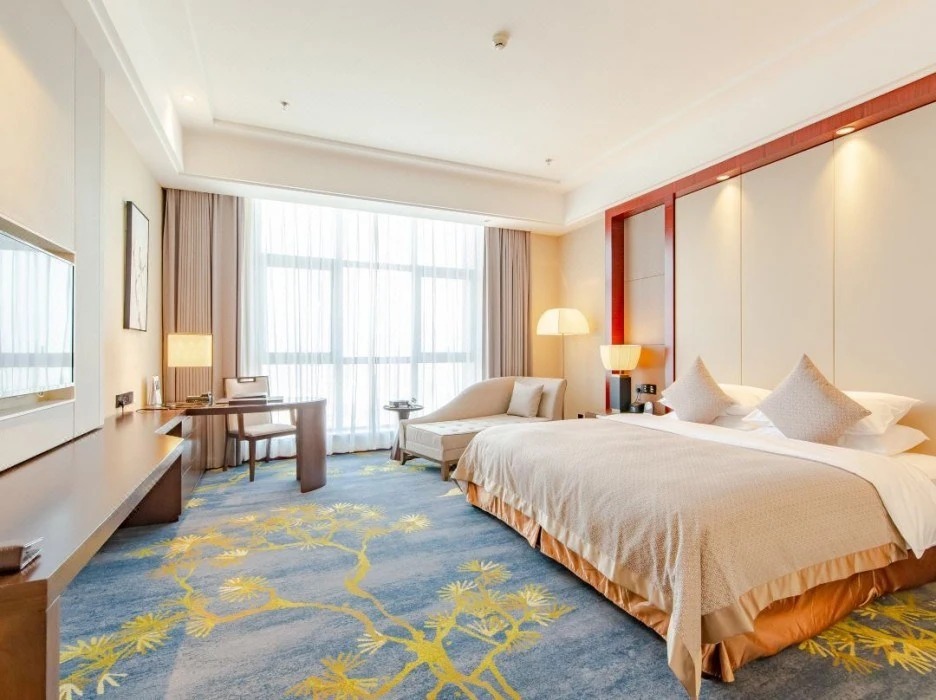 Яньчэн: Binhai Jinling International Hotel
