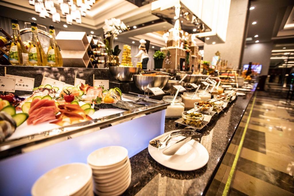 Яньчэн: Binhai Jinling International Hotel