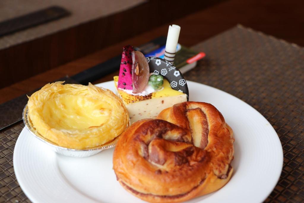 Яньчэн: Binhai Jinling International Hotel