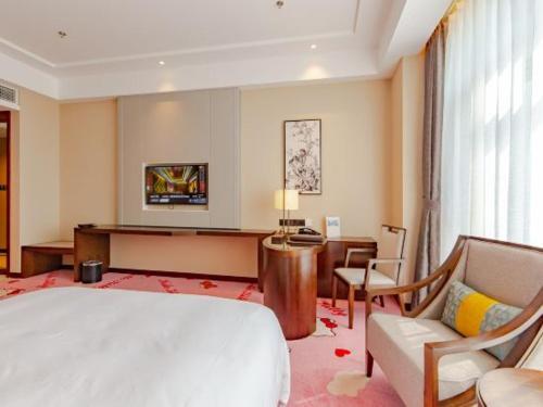 Яньчэн: Binhai Jinling International Hotel